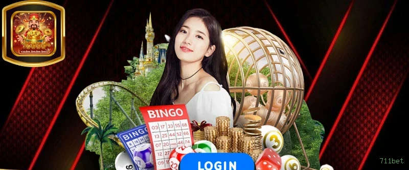 Controles de paJogonto e BRL em 711bet