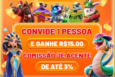 Controles de pagamento e BRL em 711bet