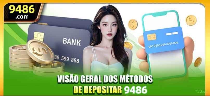 Controles de pagamento e BRL em 711bet